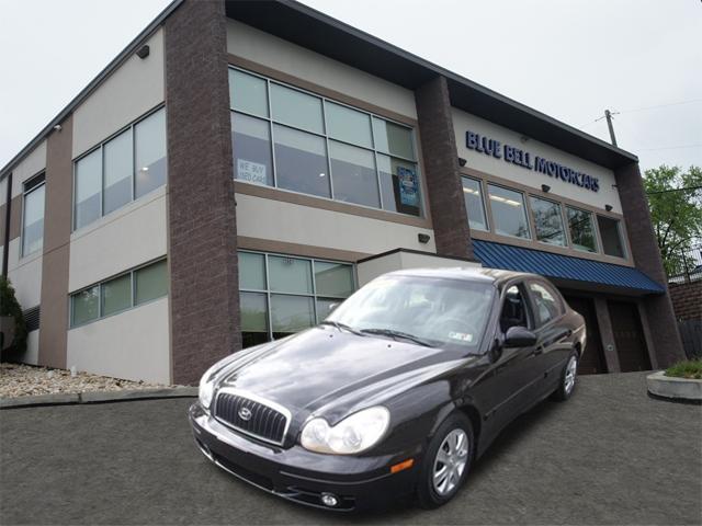 2003 Hyundai Sonata for sale