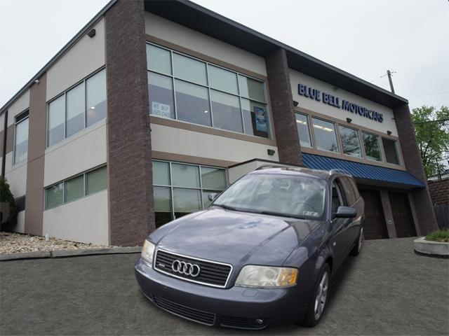 2004 Audi A6 for sale