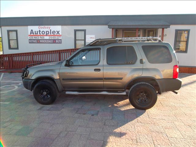 2001 Nissan Xterra for sale