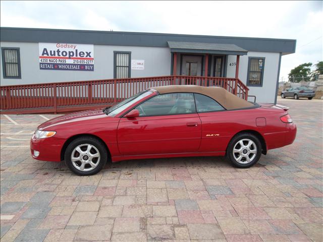 2001 Toyota Camry Solara for sale