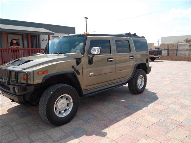 2005 Hummer H2 for sale