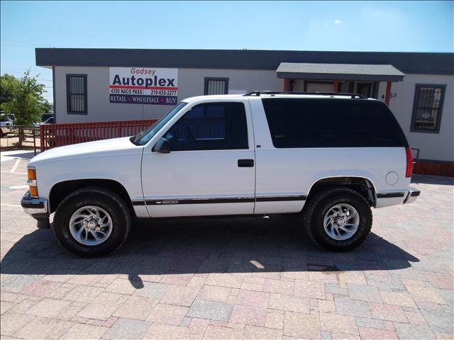 1995 Chevrolet Tahoe for sale