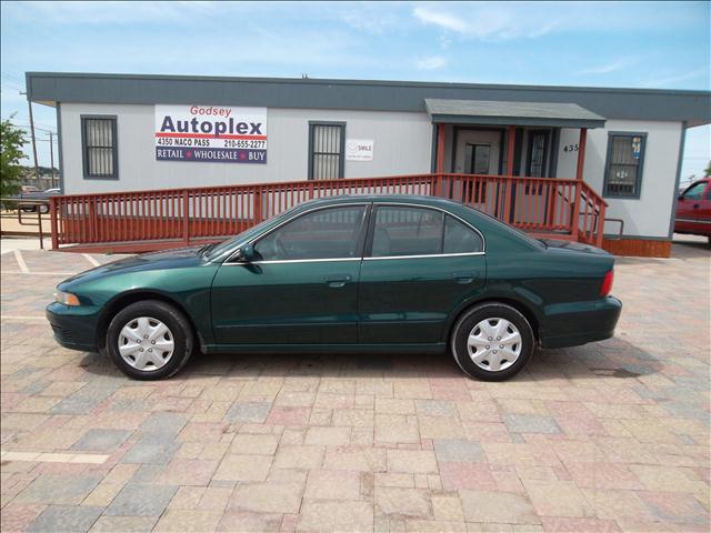 2002 Mitsubishi Galant for sale