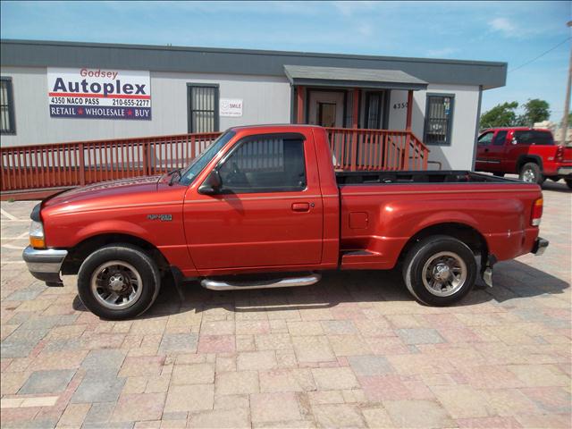 1998 Ford Ranger for sale