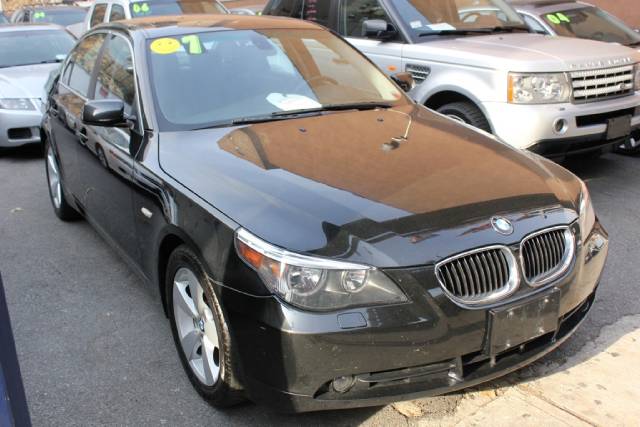 2007 BMW 5 series