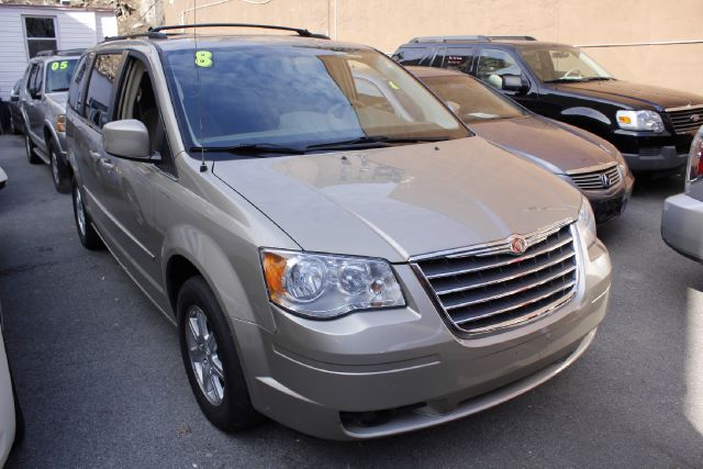 2008 Chrysler Town and Country