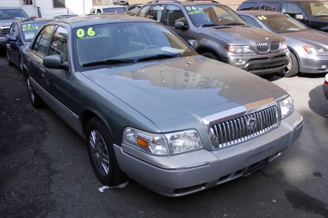 2006 Mercury Grand Marquis