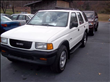 1997 Isuzu Rodeo