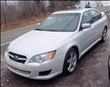 2008 Subaru Legacy