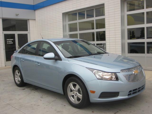 2011 Chevrolet Cruze for sale