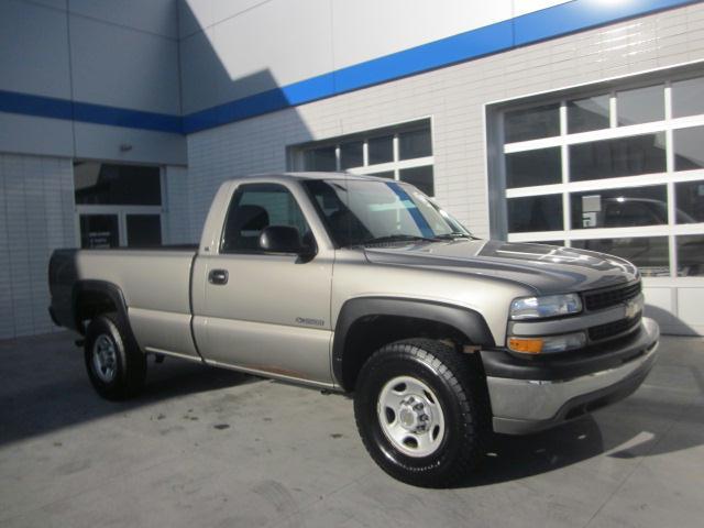 2002 Chevrolet Silverado 2500 for sale