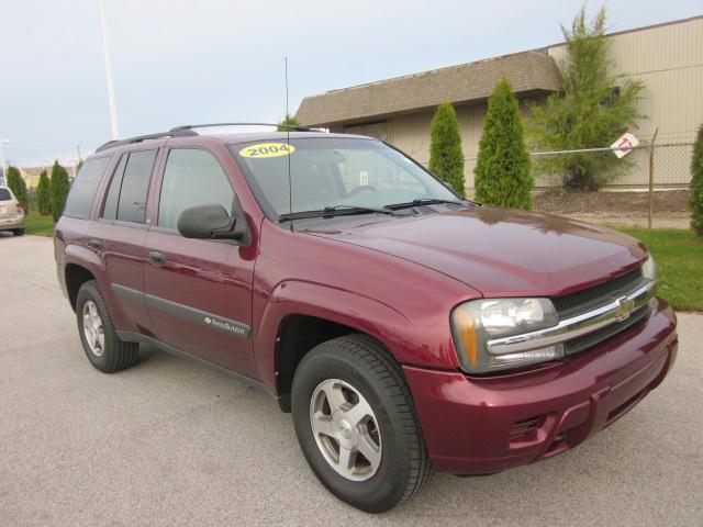 2004 Chevrolet TrailBlazer for sale