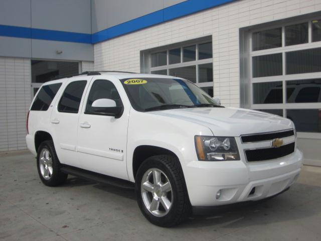2007 Chevrolet Tahoe for sale