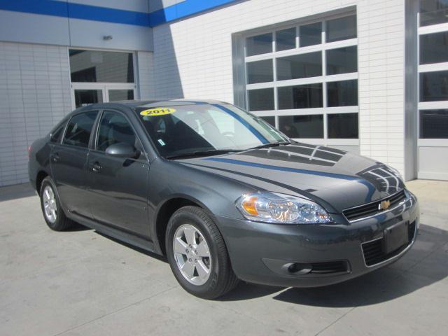2011 Chevrolet Impala for sale