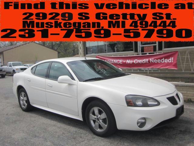 2005 Pontiac Grand Prix for sale