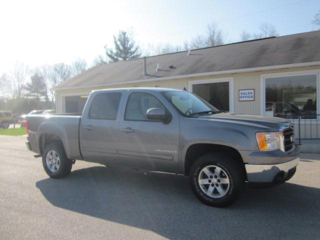 2007 GMC Sierra 1500 for sale