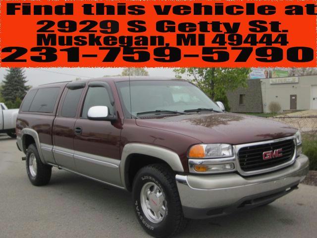 2001 GMC Sierra 1500 for sale