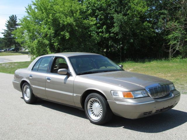 2002 Mercury Grand Marquis for sale