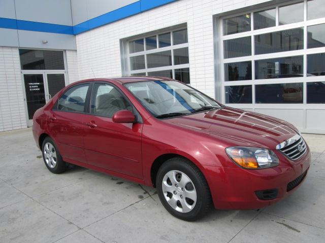 2009 Kia Spectra for sale