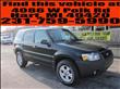 2007 Ford Escape