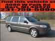 2008 Pontiac Montana SV6