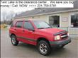2000 Chevrolet Tracker