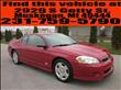 2007 Chevrolet Monte Carlo