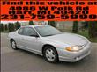 2004 Chevrolet Monte Carlo