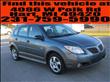 2008 Pontiac Vibe
