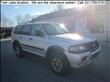 2002 Mitsubishi Montero Sport