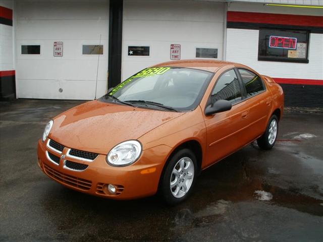 2005 Dodge Neon for sale