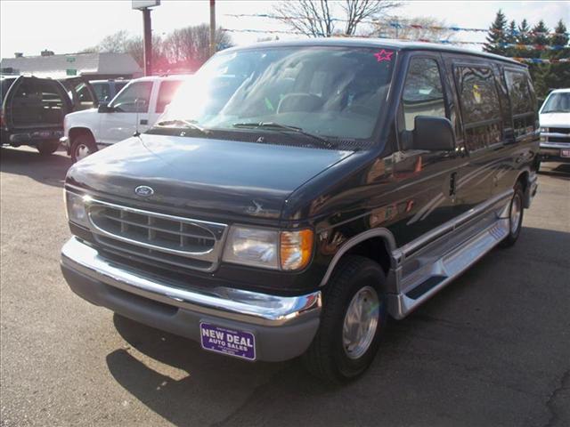2000 Ford Econoline for sale