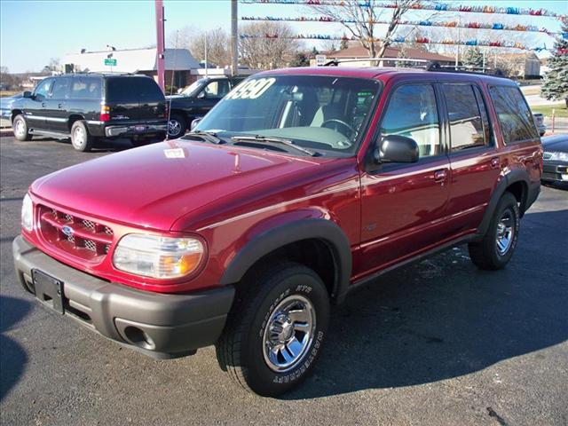 1999 Ford Explorer for sale