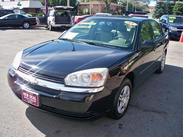 2005 Chevrolet Malibu for sale