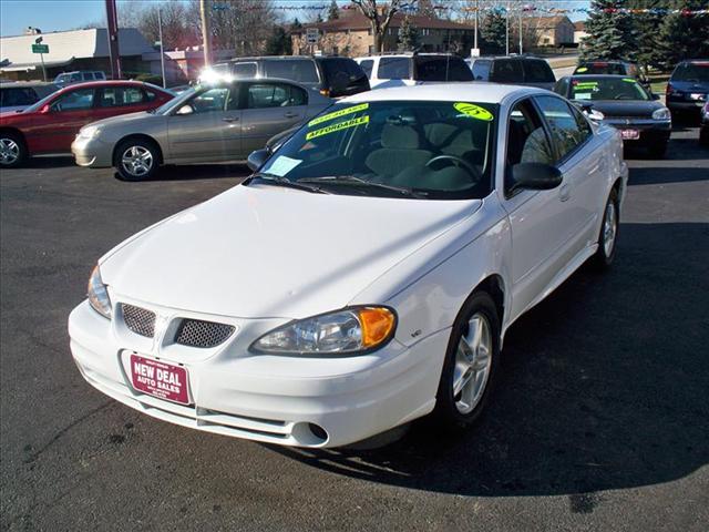 2005 Pontiac Grand Am for sale