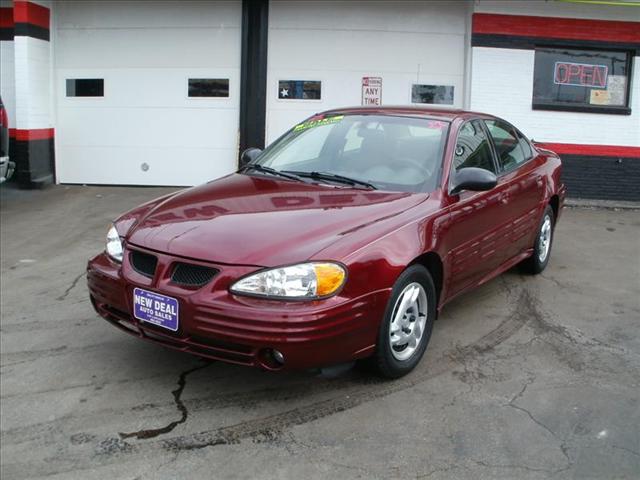 2002 Pontiac Grand Am for sale