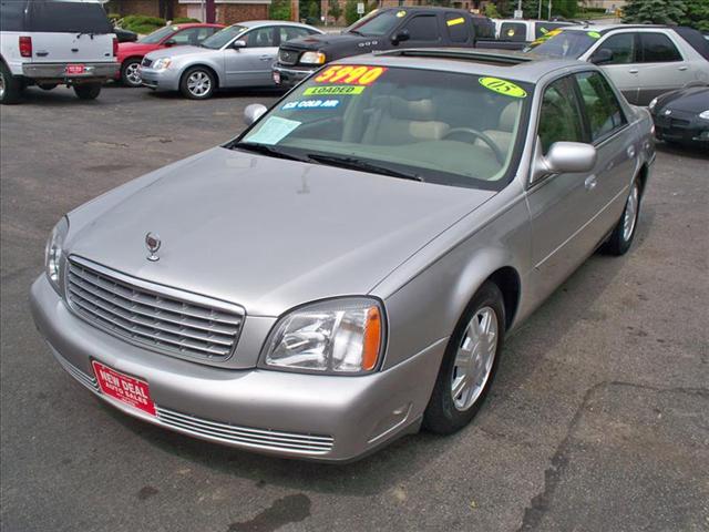 2005 Cadillac Deville for sale