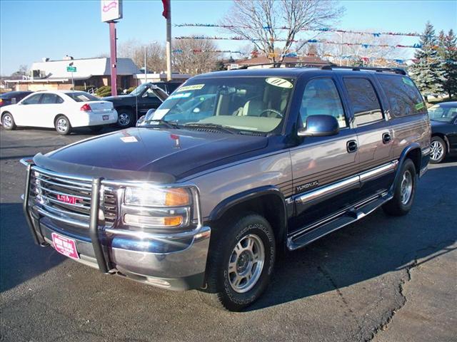 2001 GMC Yukon XL for sale