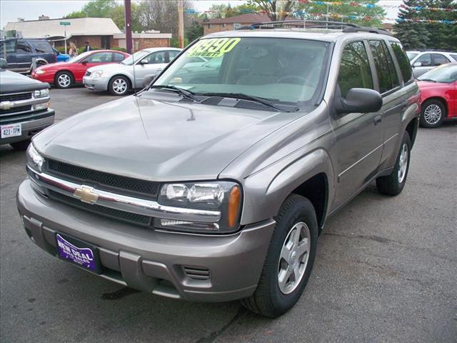 2006 Chevrolet TrailBlazer for sale