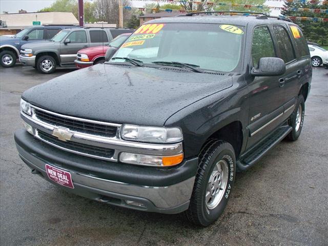 2003 Chevrolet Tahoe for sale