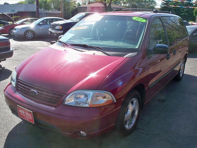 2003 Ford Windstar for sale