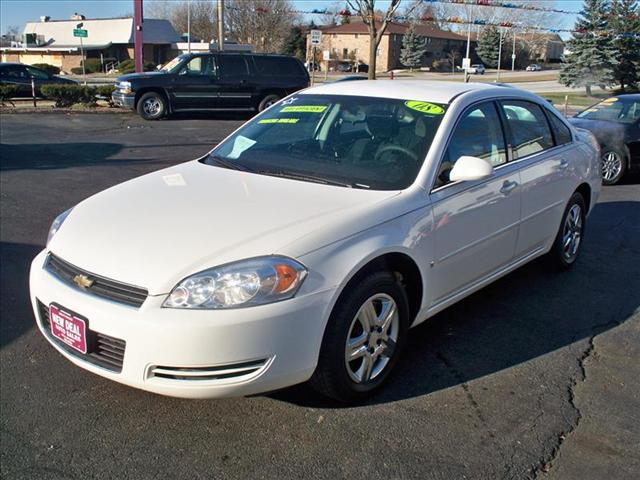 2007 Chevrolet Impala for sale