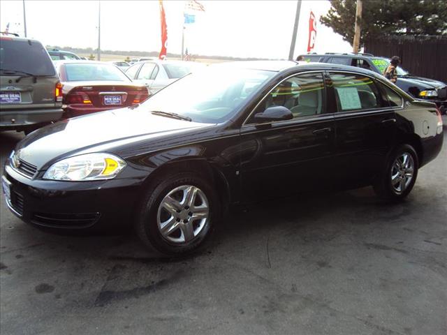 2007 Chevrolet Impala for sale