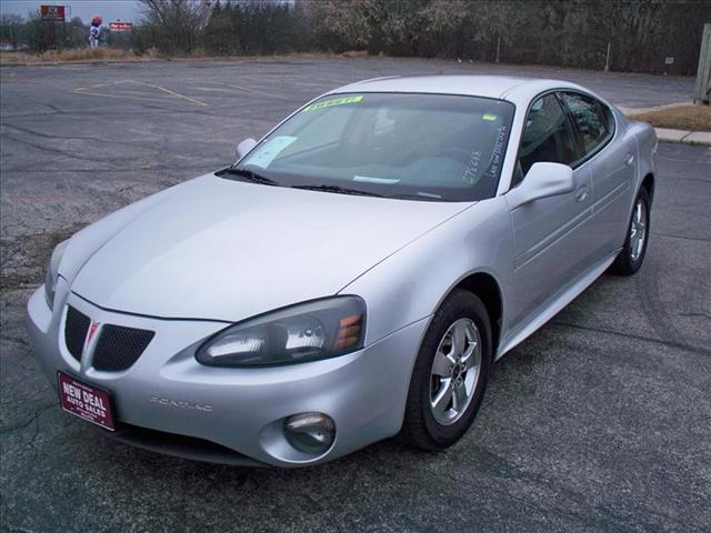 2005 Pontiac Grand Prix for sale