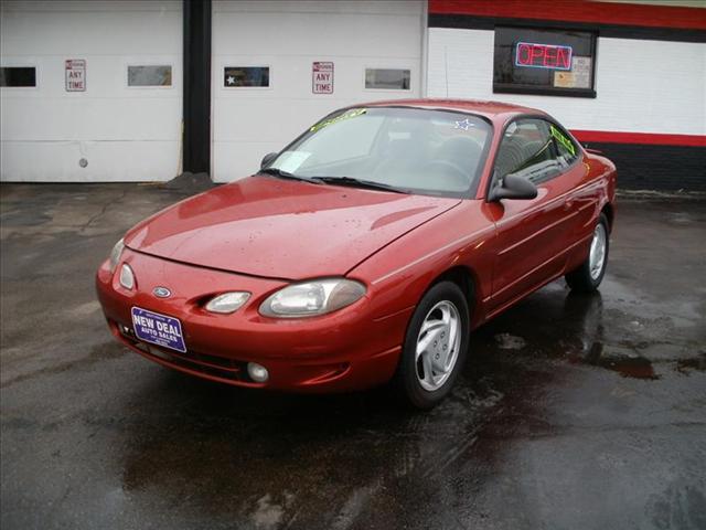 1999 Ford Escort for sale