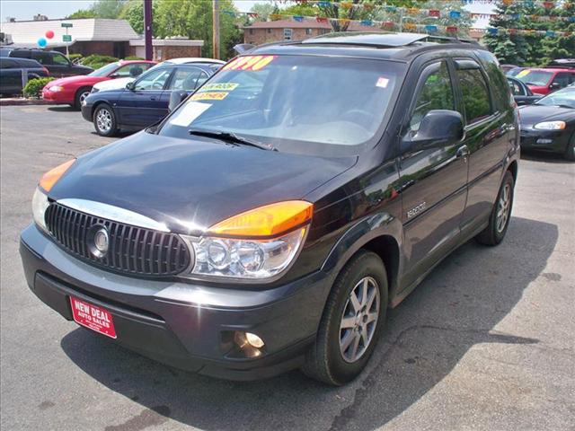 2002 Buick Rendezvous for sale