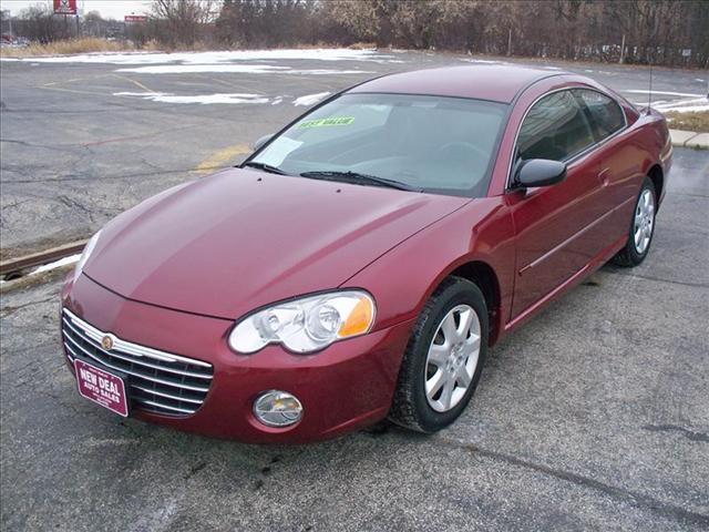 2004 Chrysler Sebring for sale