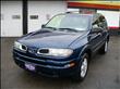 2002 Oldsmobile Bravada