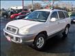 2002 Hyundai Santa Fe