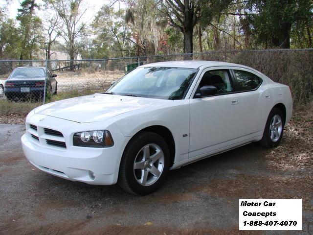 2010 Dodge Charger